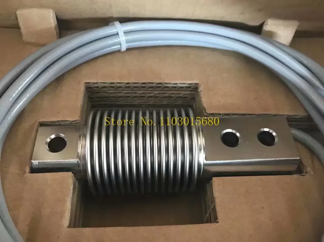 HBM Genuine New Original HBM Corrugated Pipe Sensor Z6FC3-5Kg/10kg/20Kg/30Kg/50Kg/100Kg/200Kg