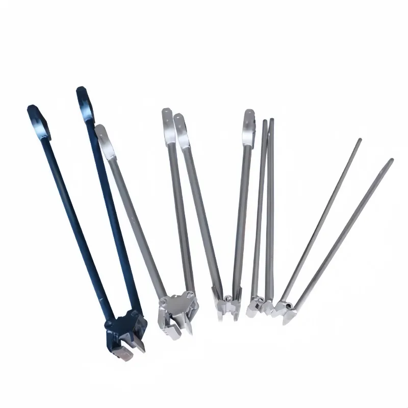 Labor-saving Manual Seaming Pliers Convenient Steel Roof Panel Edge Locking Clamp Sheet Metal Joining Roof Construction Tools