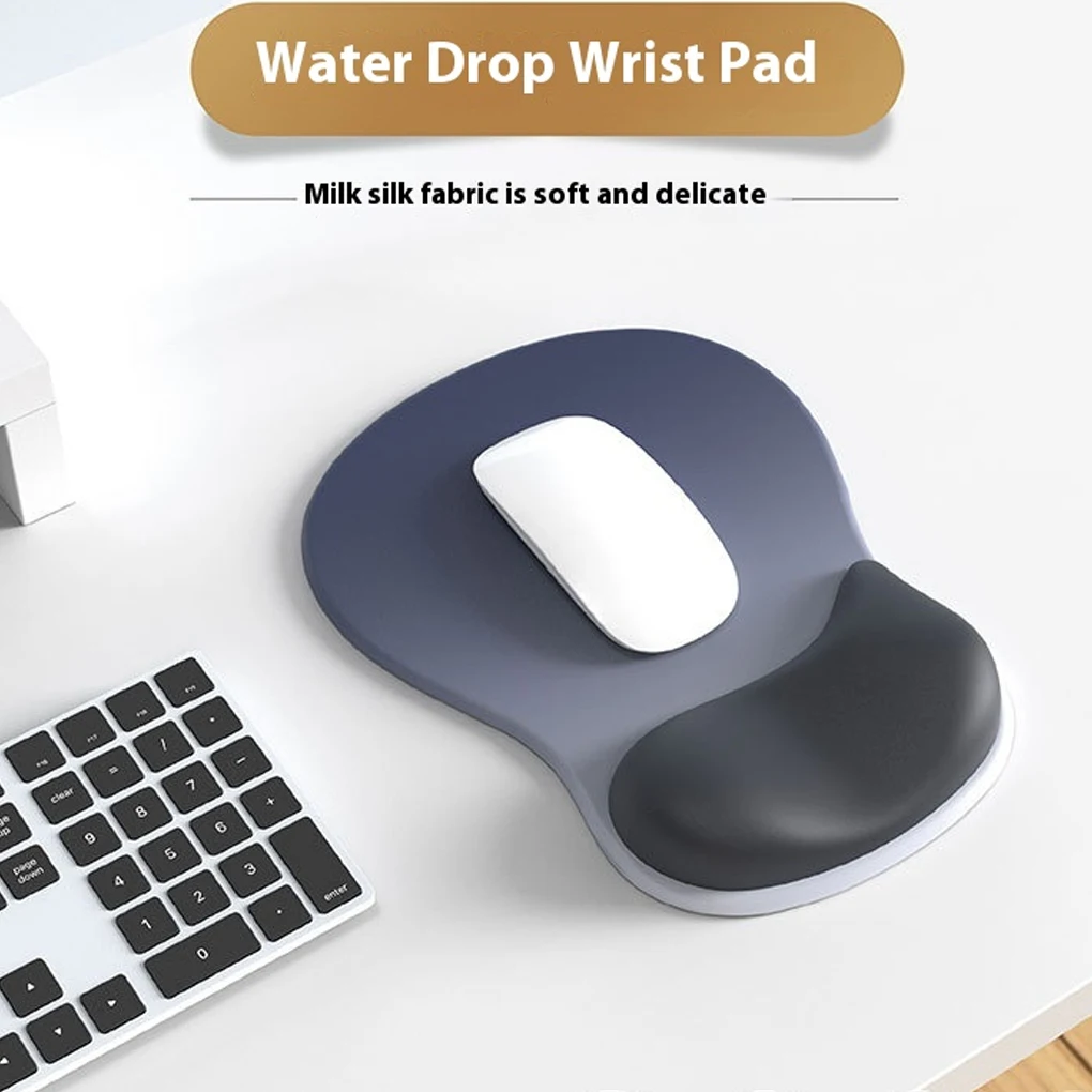 

Коврик для мыши с подставкой для запястья Противоскользящий силиконовый эргономичный коврик для мыши Коврик для мыши Пенопластовый коврик для запястья Коврик для мыши Коврик для запястья Коврик для мыши