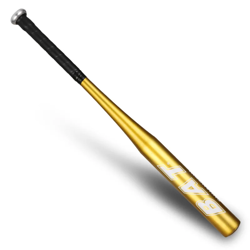 All-Aluminum Alloy Baseball Bat for Children and Adults, Softball, Practice Bat, Multi-Color, School, Students, 20 Inches