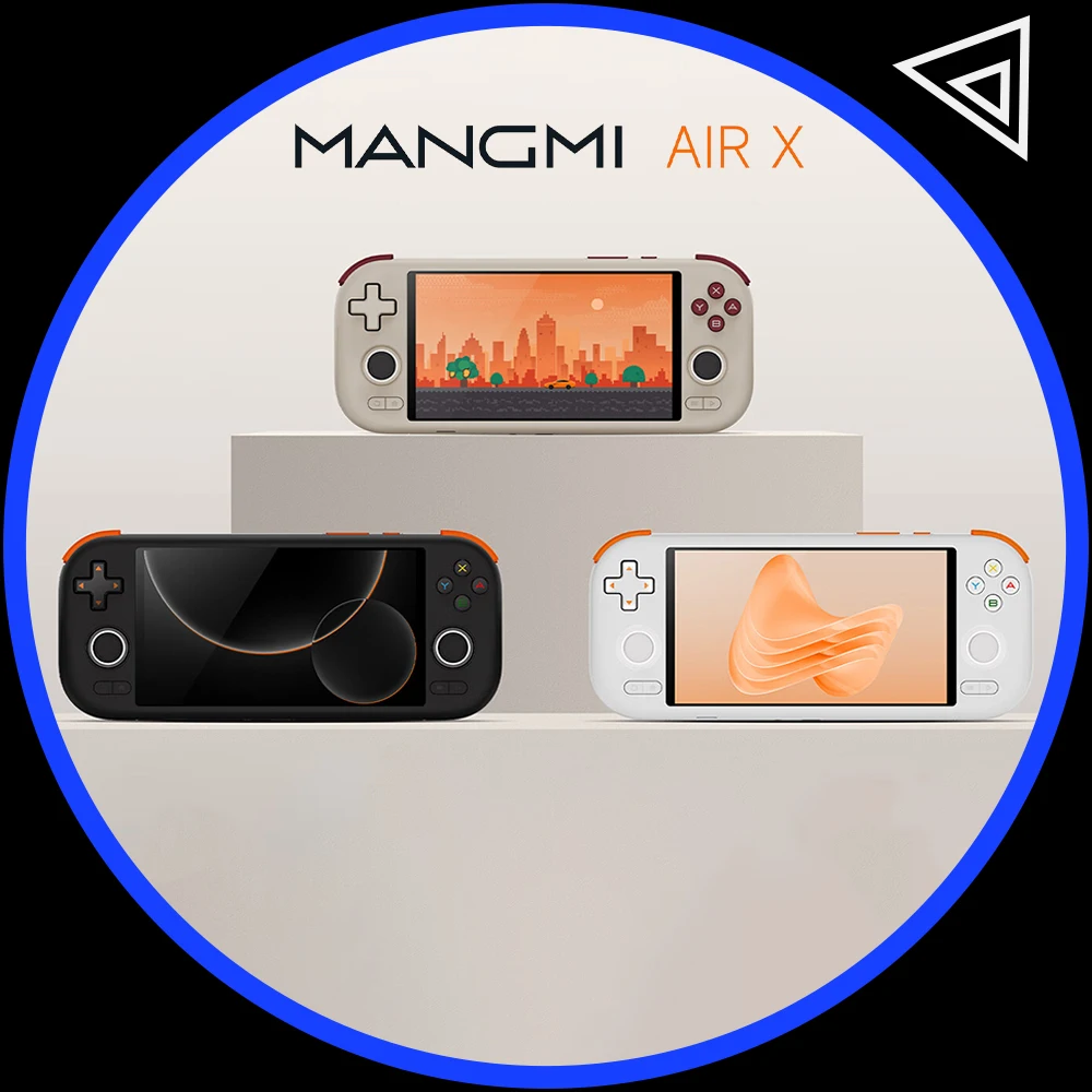 Mangmi Air X Androi… - image