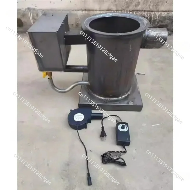 Thickened Waste Oil Burning Stove Hot Blast Stove Heating Cooking Vegetable Greenhouse Heating Rural Household