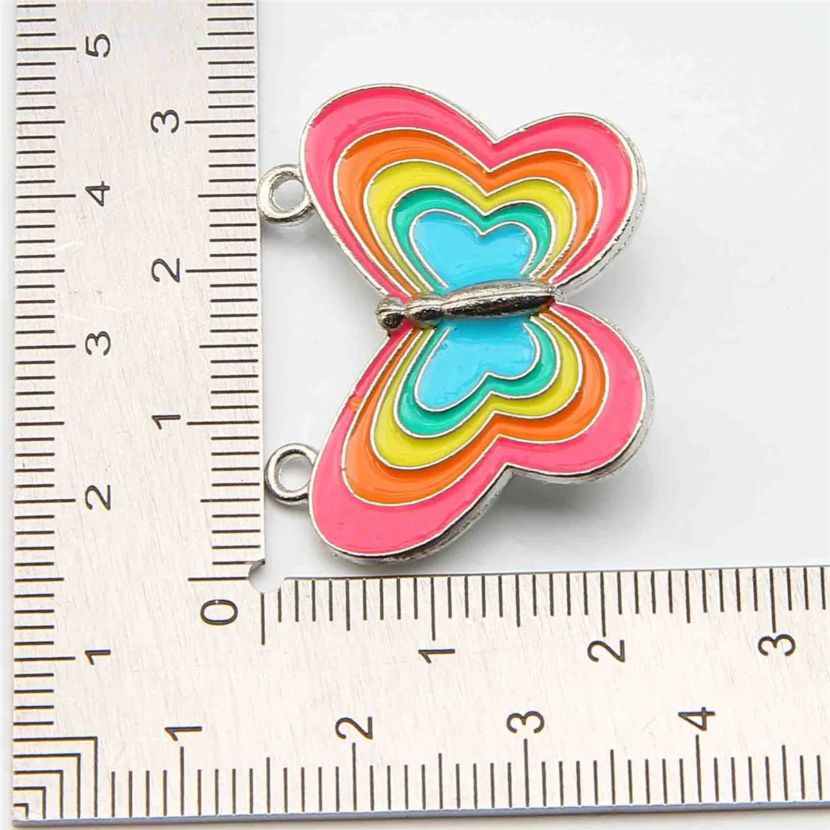 15 مجموعات الساخن بيع نجمة القمر الشمس ثلاثة أشخاص الربط قلادة صديق جيد إكسسوارات عقد الشركة المصنعة بالجملة #6