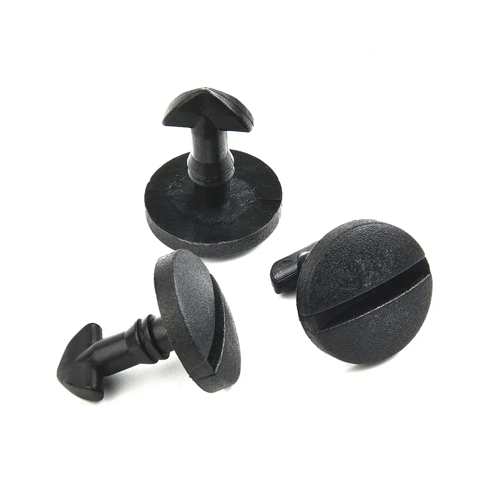 2004-2013 Clips Bar Black Rear Replace Tow 10PCS Clips Cover DYR500010 For Discovery Kit Pin Plastic