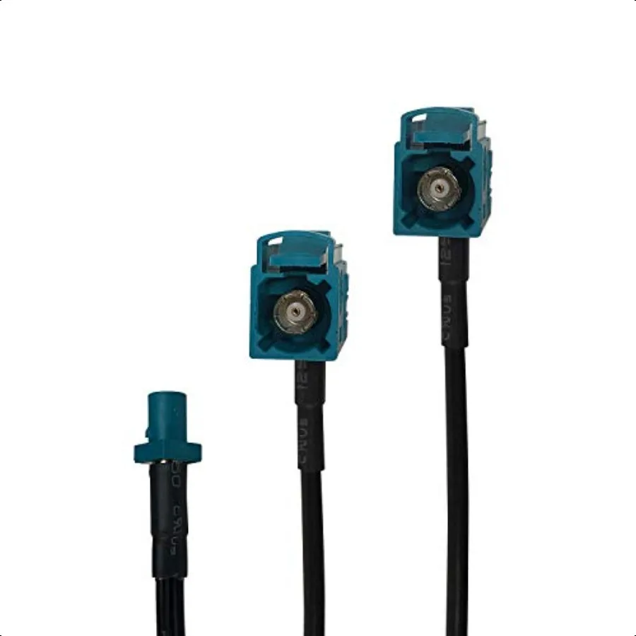 

Koason Car GPS Antenna Splitter Cable for Benz Android Screen Display Car o Video