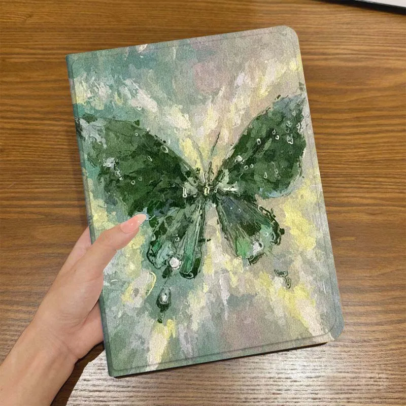 فراشة الإبداعية الرجعية لهواوي MediaPad MatePad Air M6 M5 M2 T10s T5 C5e 10 11 12X10.8 SE Pro غطاء اللوحي #3