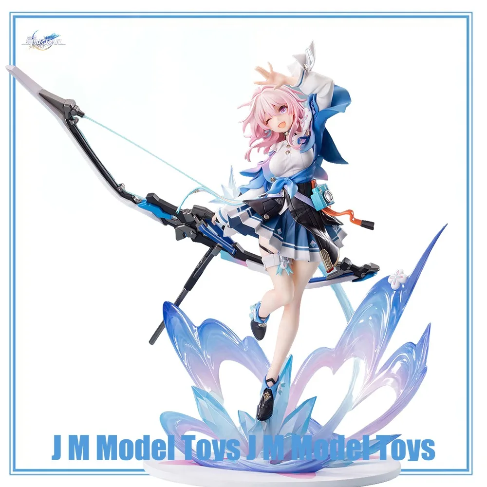 【JM】100% Original in Stock Apex Innovation Honkai: Star Rail March 7th Collection Series Model Decoration Model Toys Garage Kit