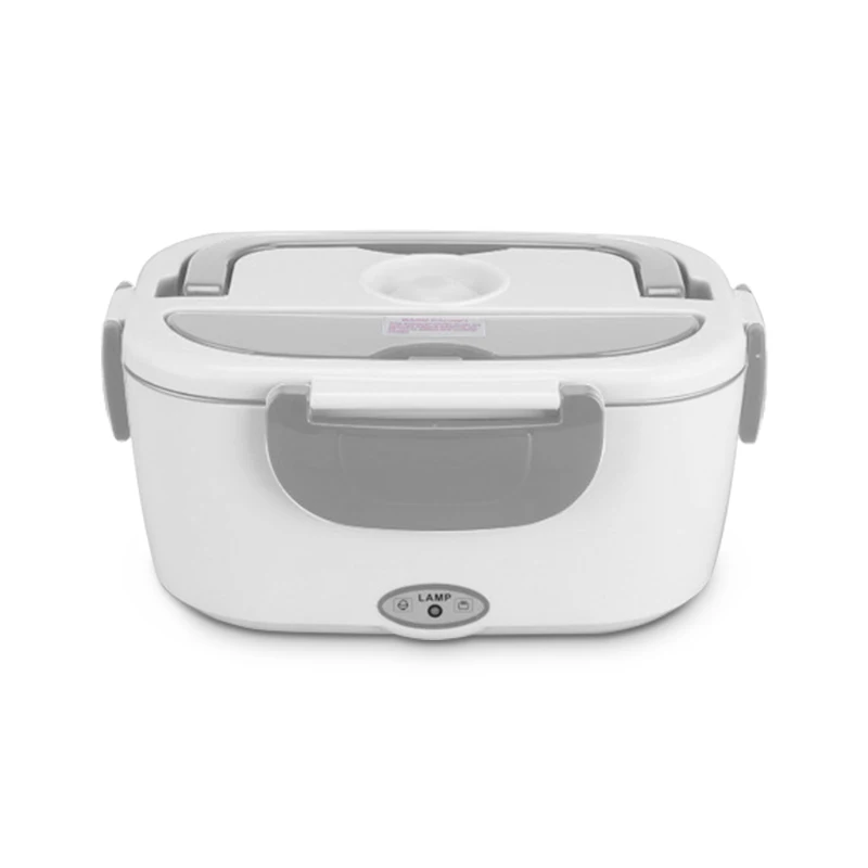 YTJE Food Warmer Electric Lunch Box 3 In 1 Food Heater Portable Electric Lunch Boxes With Insulation Bag For Car Truck Office