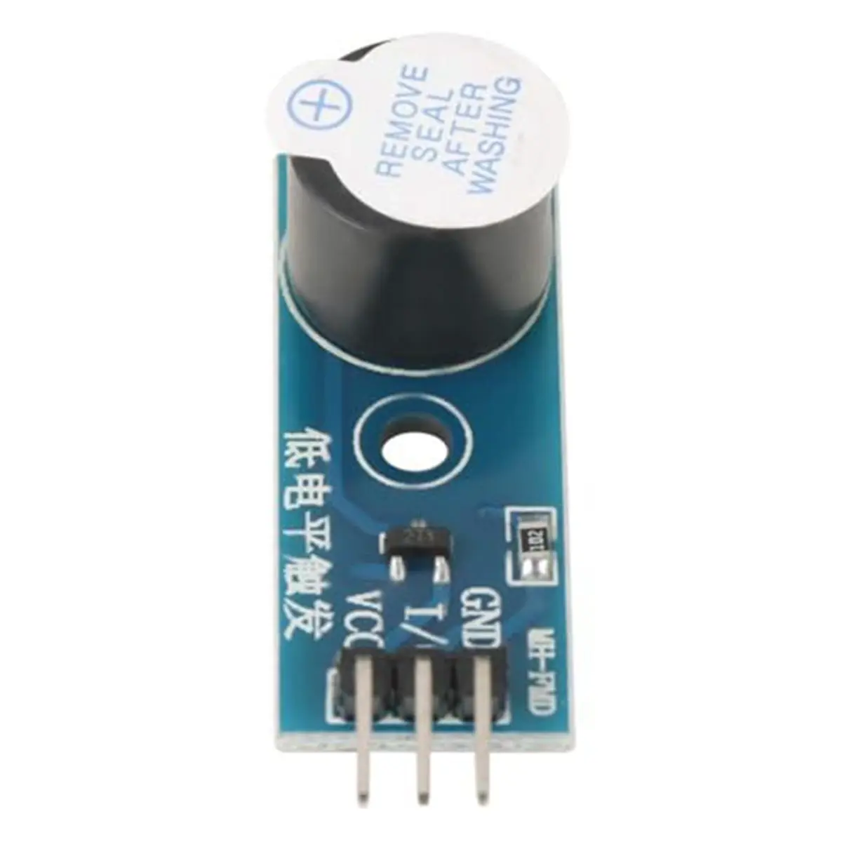 fitfit 30-Piece Active Buzzer Module Electronic Building Blocks Active Buzzer Module High-Level Trigger Buzzer Control Board