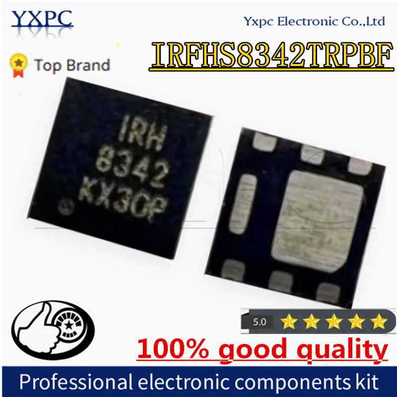 IRFHS8342TRPBF IRFHS8342 IRS8342 IRH8342 IRS 8342 QFN-6 Chipset