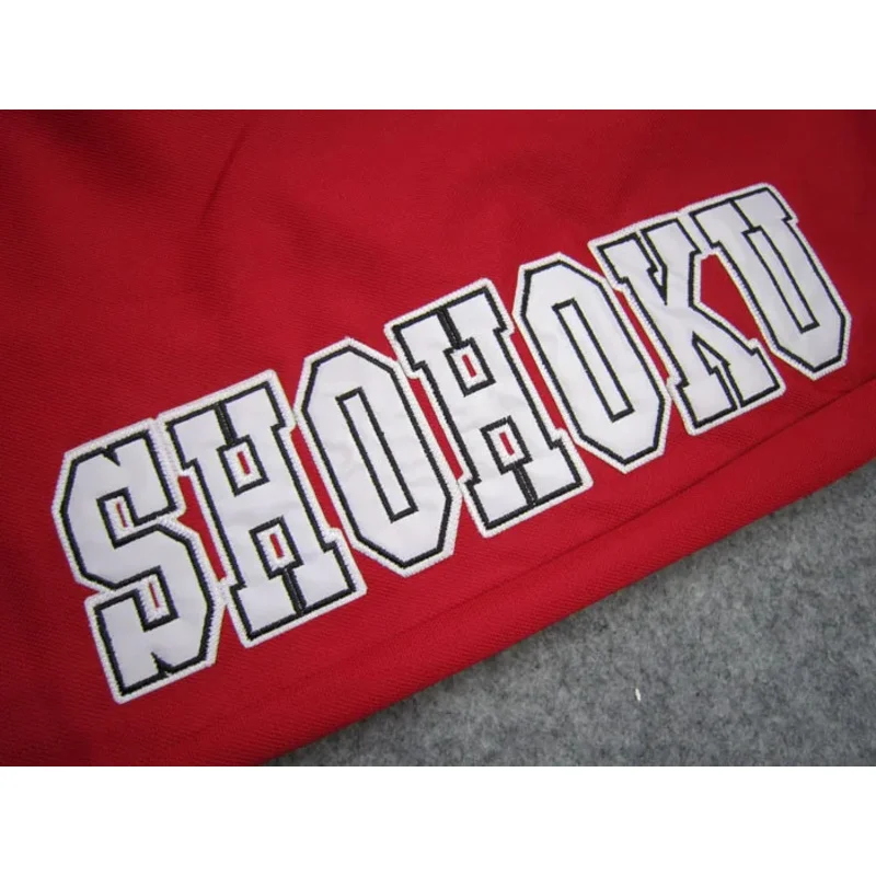 Sky02 Весна Осень Аниме Шохуку Школьная Баскетбольная Команда Тонкие Брюки Джерси Косплей Костюм Сакураги Спортивная Одежда Униформа88Ji #