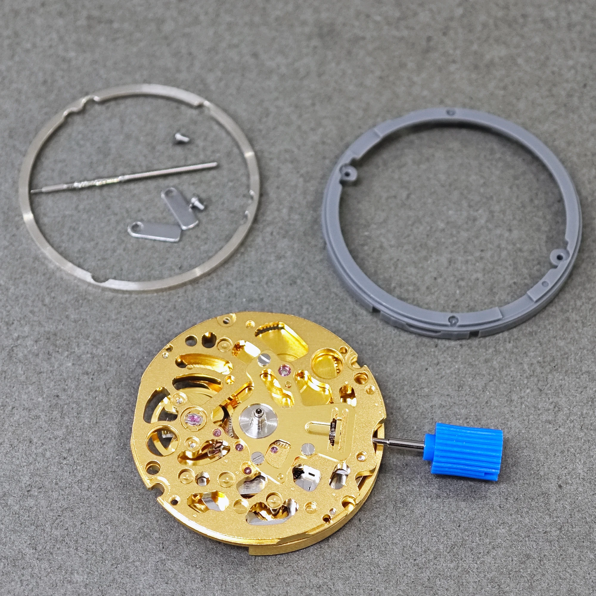 اليابان حقيقية NH70/71/72 الحركة الميكانيكية وزارة الدفاع آلية ساعة أوتوماتيكية 24 جواهر عالية الدقة NH38 أعلى إصلاح أجزاء