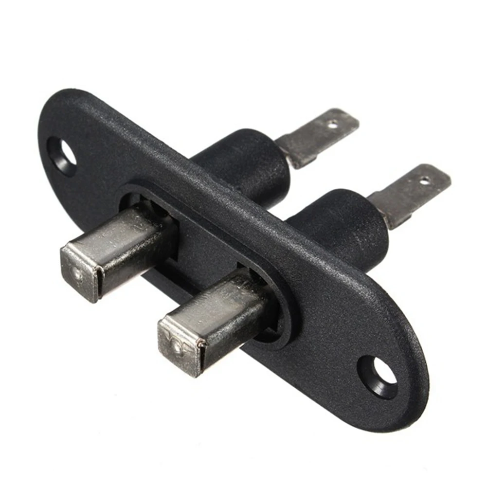 Black Sliding Door Contact Switch For Car Van Alarm Central Locking For VW T4 FORD-A28K