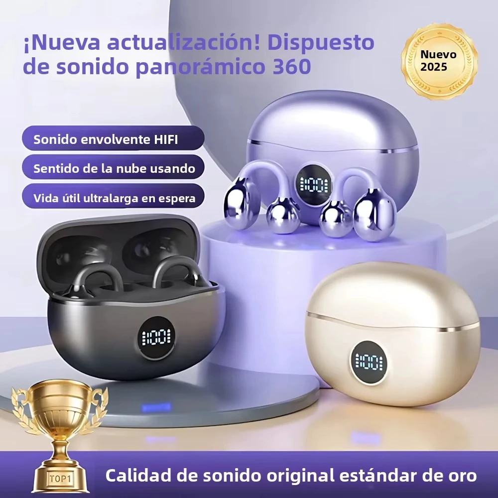 2025 Clip-On Wirele… - image