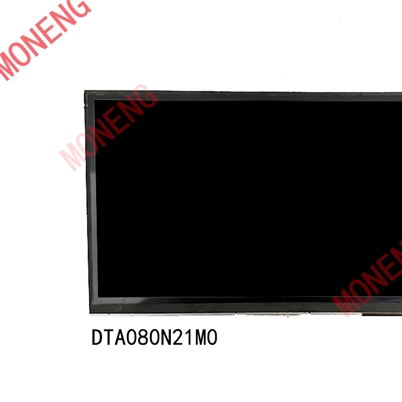 Imagem -02 - Display Industrial Original de Polegadas Dta080n21m0 Hb080-db62024a 13682c-a152 Painel Lcd