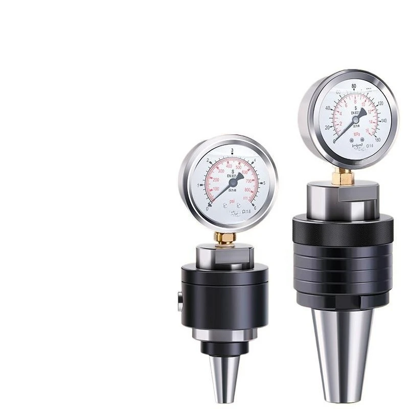 

Измеритель натяжения шпинделя BT30BT40BT50 Измеритель натяжения шпинделя, гидравлический тестер расхода