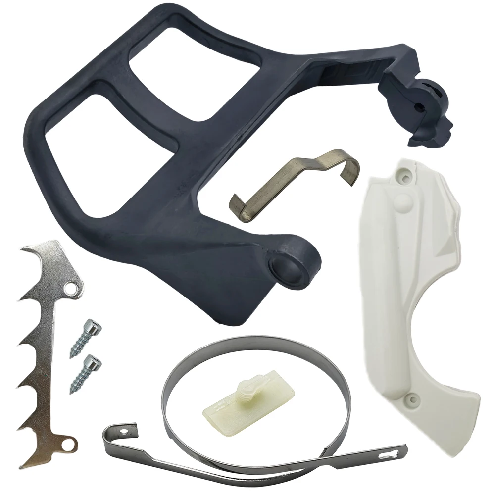 Передняя ручка тормозной ленты, крышка бампера, комплект шипов для бензопилы STIHL MS210 MS230 MS250 021 023 025 MS 250 230 210 Передняя ручка тормозной ленты, крышка бампера, комплект шипов для бензопилы STIHL MS210 MS230 MS250 021 023 025 MS 250 230 210