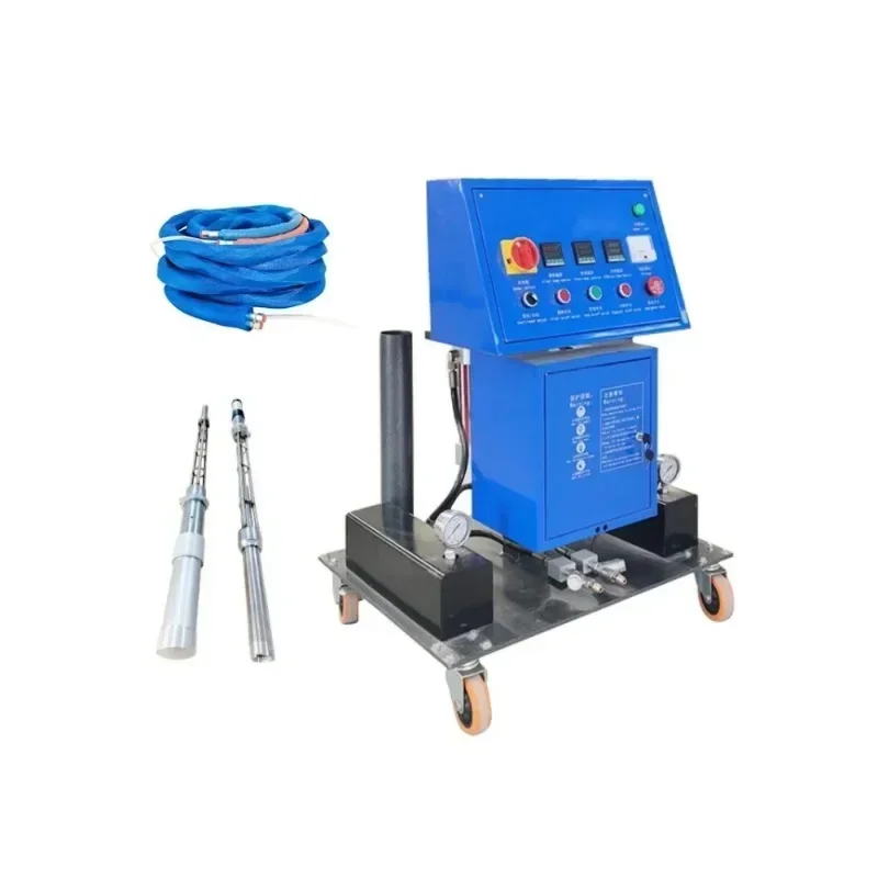 Good Price House Spraying Polyurethane Spraying Machine Portable Polyurethane Foam Machine High Quality