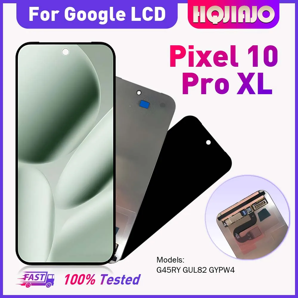 For Google Pixel 10 pro XL 5G 6.8