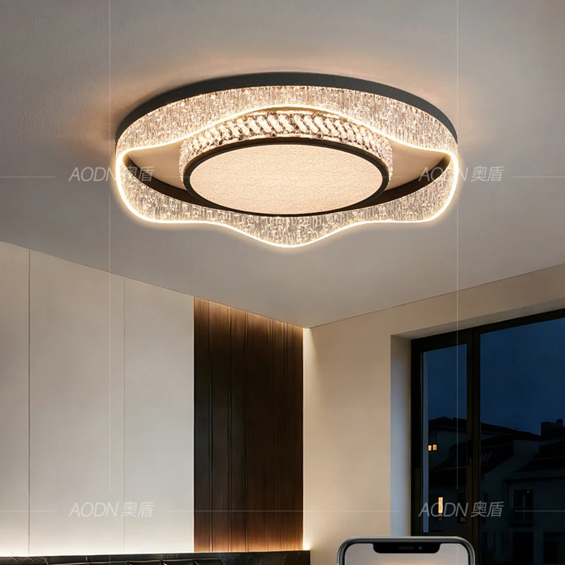 Modern bedroom Ceiling lights led Chandelier living room Chandeliers decoration Pendant lights Ceiling lamps indoor lighting