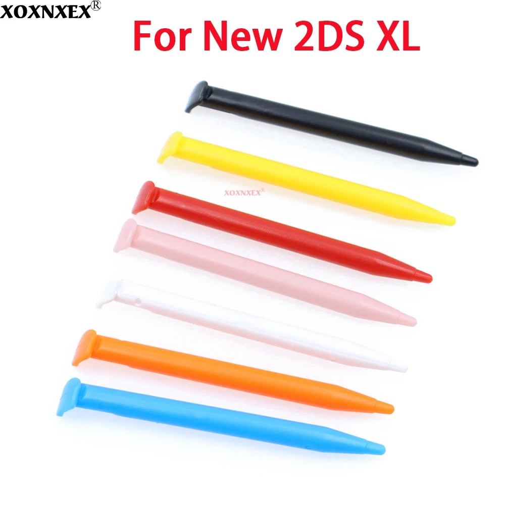 Пластиковый стилус для игровой консоли, набор сенсорных ручек для Nintend New 3DS 2DS LL XL для 3DS XL NDSL, аксессуары для игровой консоли