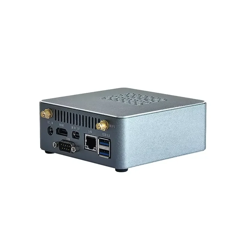 BOLRZO 2026 ELSKY's new NUC12U Alder Lake I3-1215U mini-computer with Type-C dual 4K display, DDR4, mini-computer for