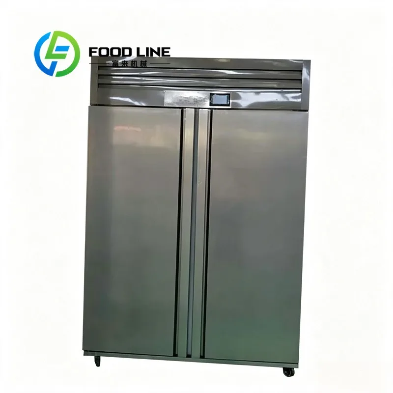 Commercial Defrosting Cabinet Wide Temperature Adjustable Range Adapts Red Meat, Seafood And Frozen Prepared Dishes Defrosting