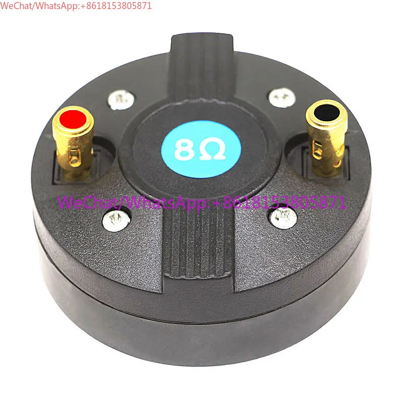PRO-DE251 High Quality 150W 80 Magnetic 8 Ohm 25 Core Tweeter