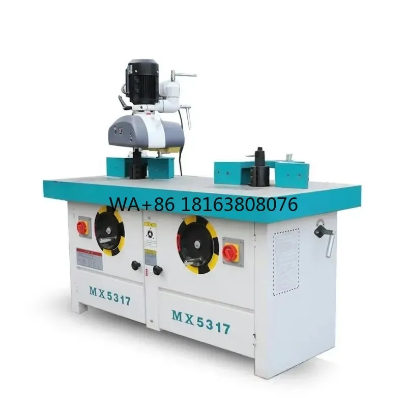 Profile Cutter for Frame Making Mould Auto Solid Stile Milling Machine Wood Door Arch Spindle Molder Equipment With Feeder