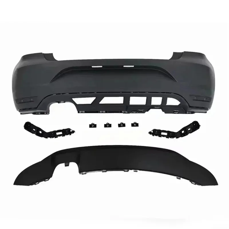 

Комплект обвесов из полипропилена для рестайлинга WRC 2010-2017