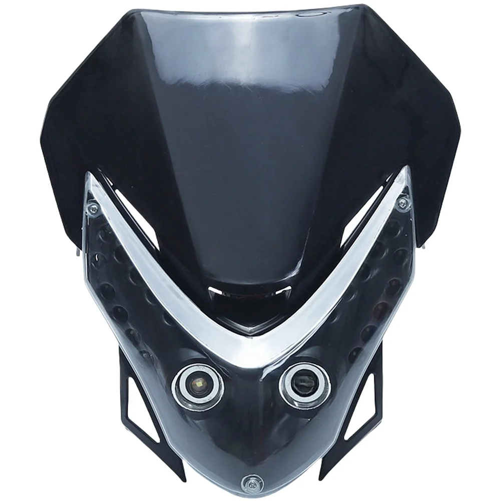 farol-led-10w-12v-com-design-de-lampada-grimace-para-motocicletas-off-road-para-aplicacoes-em-dirt-bike-e-enduro