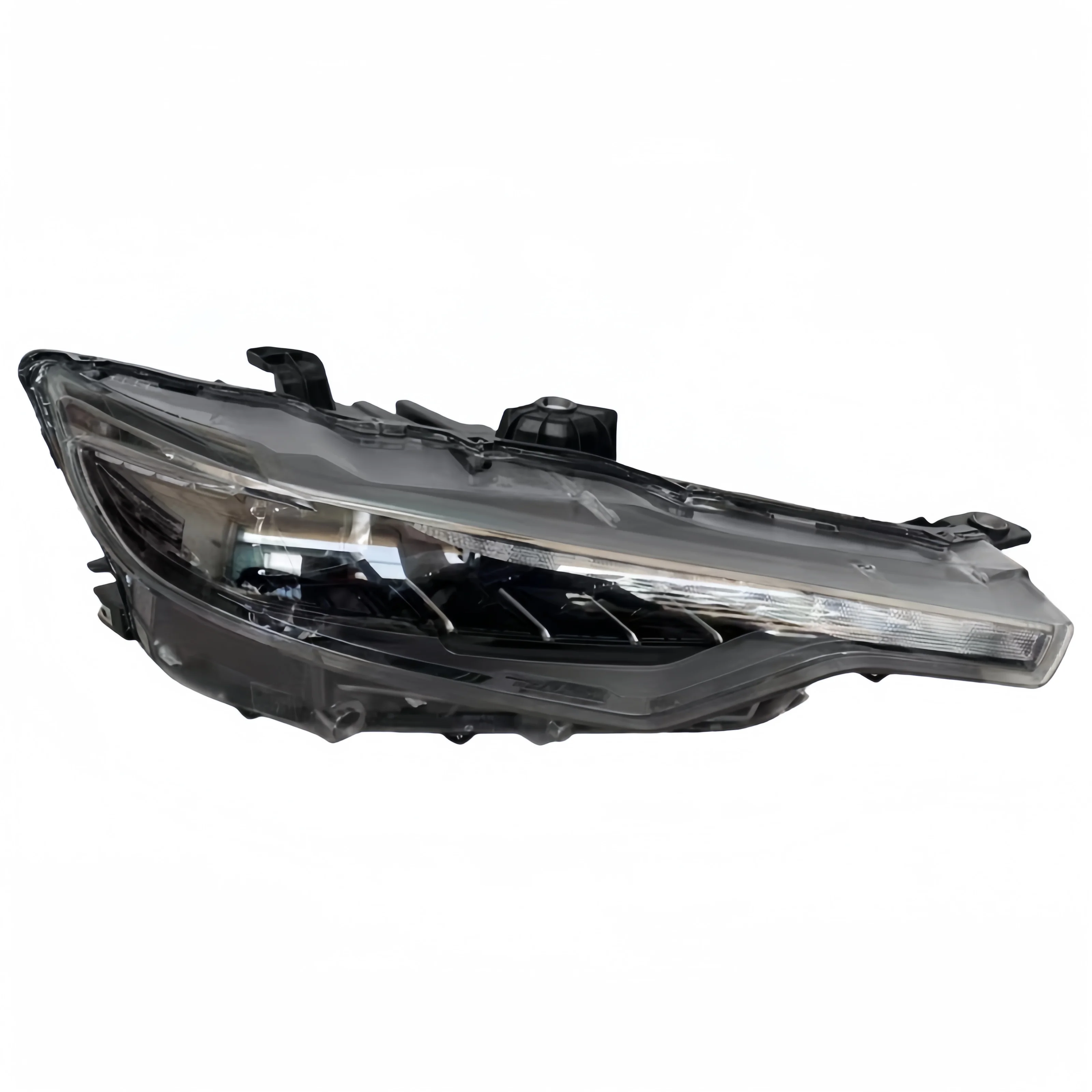 

Automotive Headlight Assemblies New Light Emitting Diode Technology for Optimal Visibility of Car Models