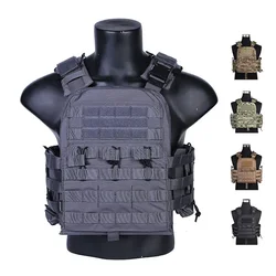 Emersongear NLPC Hunting Vest Harness Body Armor Plate Carrier MOLLE Camping Sports Combat Protective Guard Gear Nylon EM7435