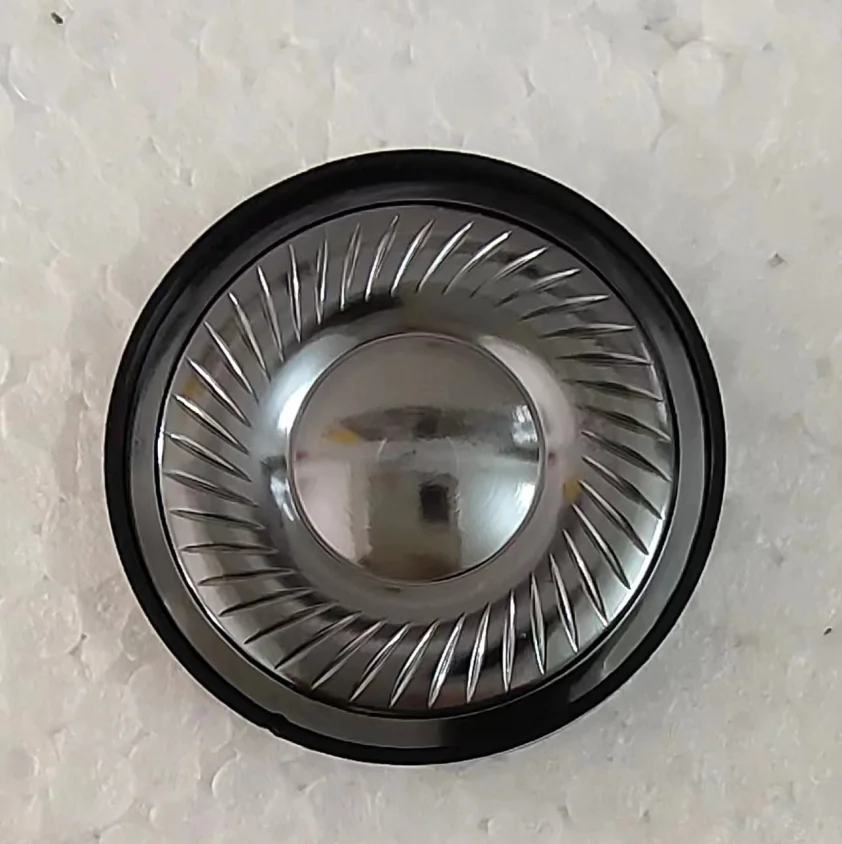 หน่วยไดรเวอร์ชุดหูฟังไฮไฟ40มม. 32ohm สำหรับการตรวจสอบพลังงานไฟฟ้าแบบคงที่และ Master แบบไดนามิกของมาใหม่ฟิล์มเบริลเลียมแบบ DIY 2ชิ้น