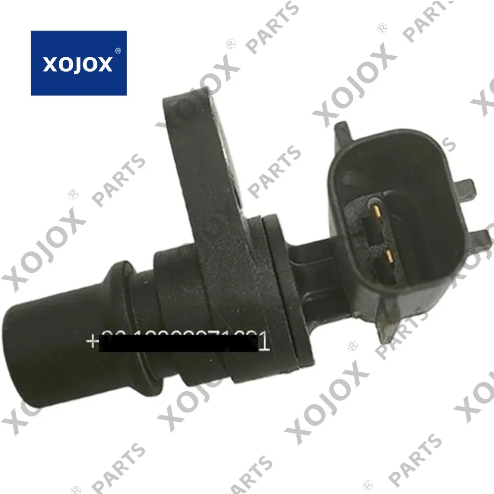 

XOJOX Excavator Revolution Speed Sensor for Engine C4.4 C7.1 3843888 384-3888 Senso, Black
