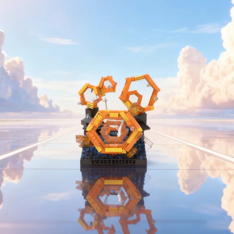 

Набор из 341 детали: Конструктор MOC «Человек-паук: Через вселенные» — Минифигурки Супергероев, модель для сборки, развивающая игрушка, рождественский подарок для детей