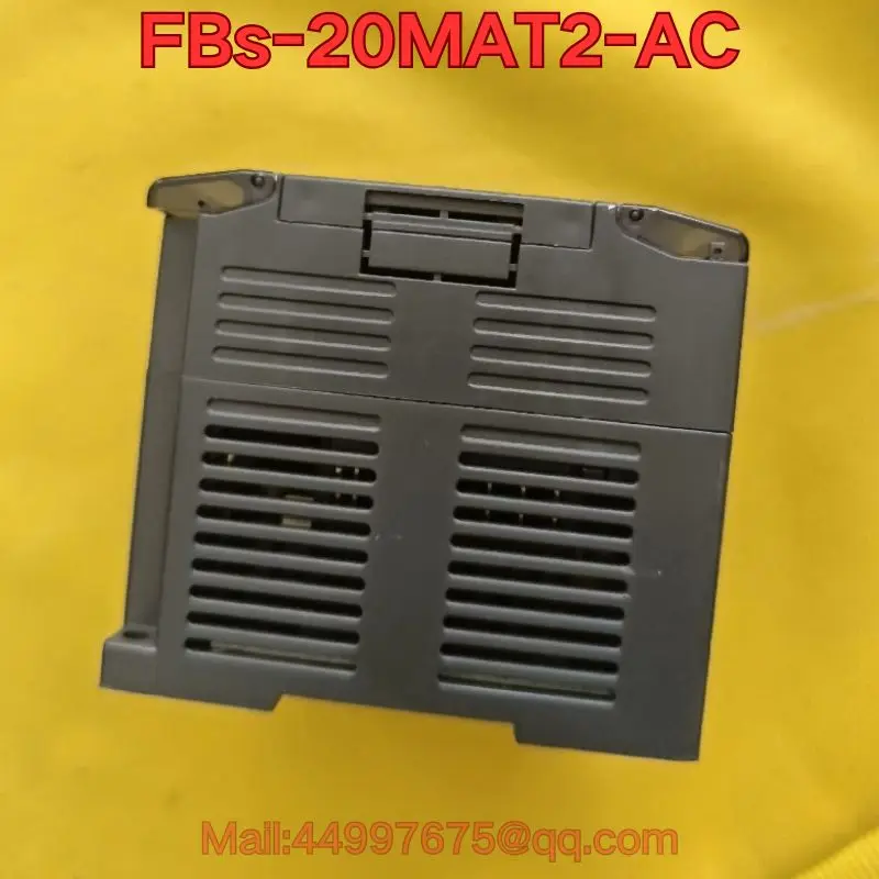 

Новый контроллер ПЛК FBs-20MAT2-AC Последняя цена 2026 г.