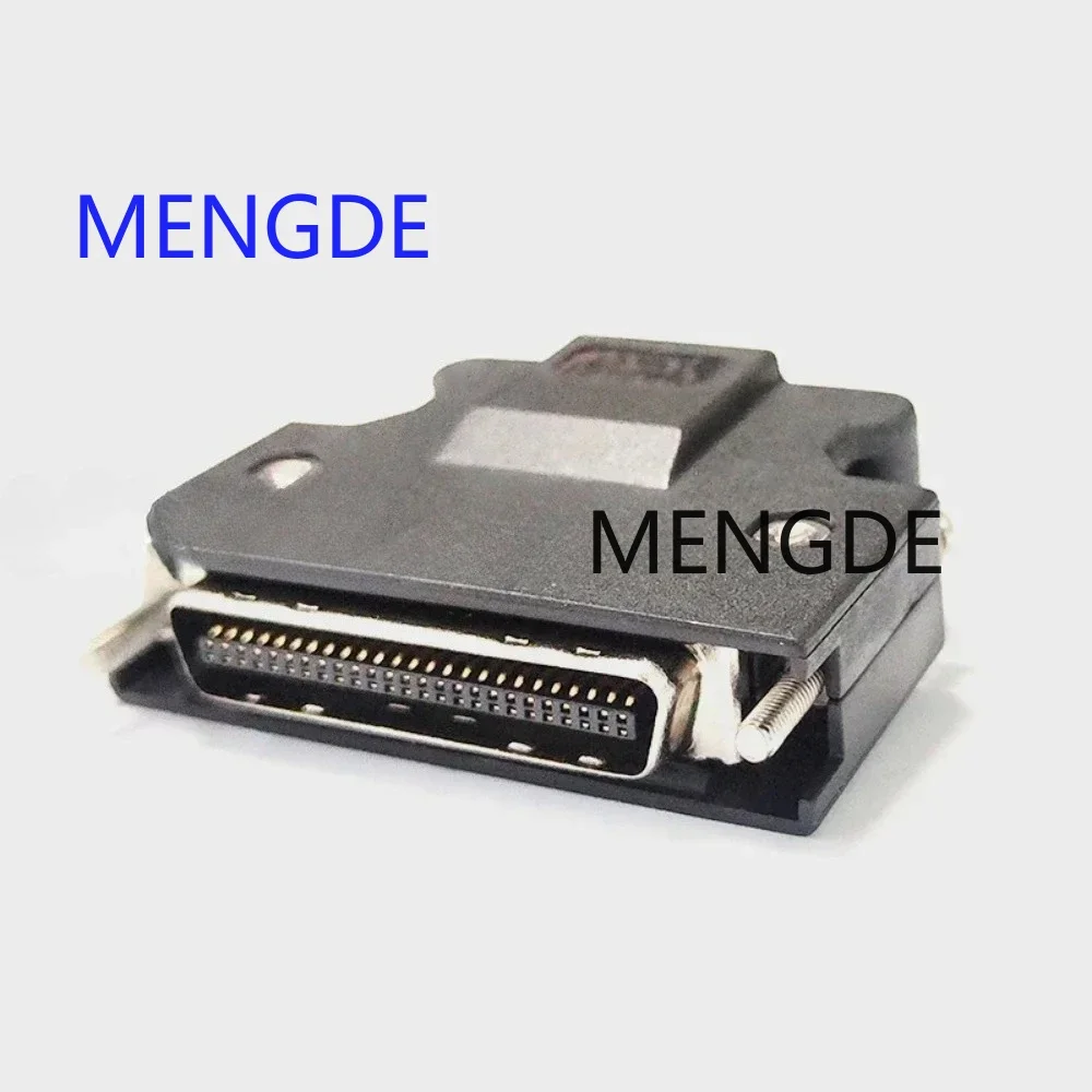 Connector for Panasonic A4A5A6 Servo Drive X4 Plug Delta Mitsubishi Yaskawa Fuji Servo CN1 50P New