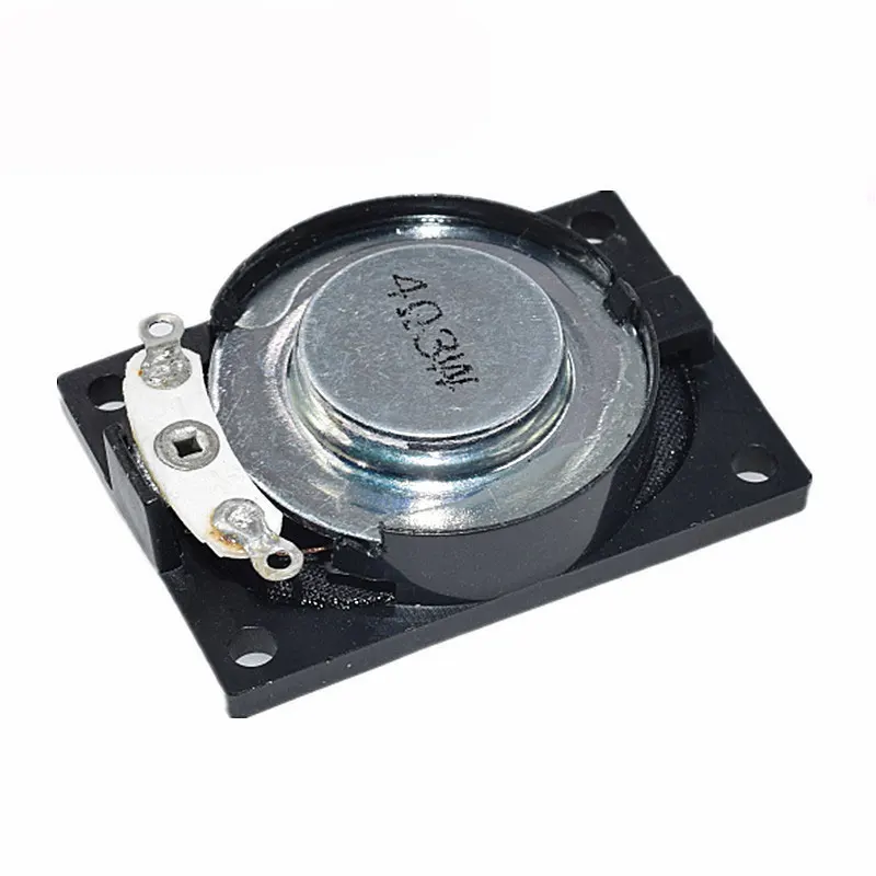 cltgxdd 2piece/Lot LCD Monitor/TV Speaker Horn 3W 4R 4028 2840 Loud speaker 4 ohms 3 Watt 4R 3W 40*28*9MM