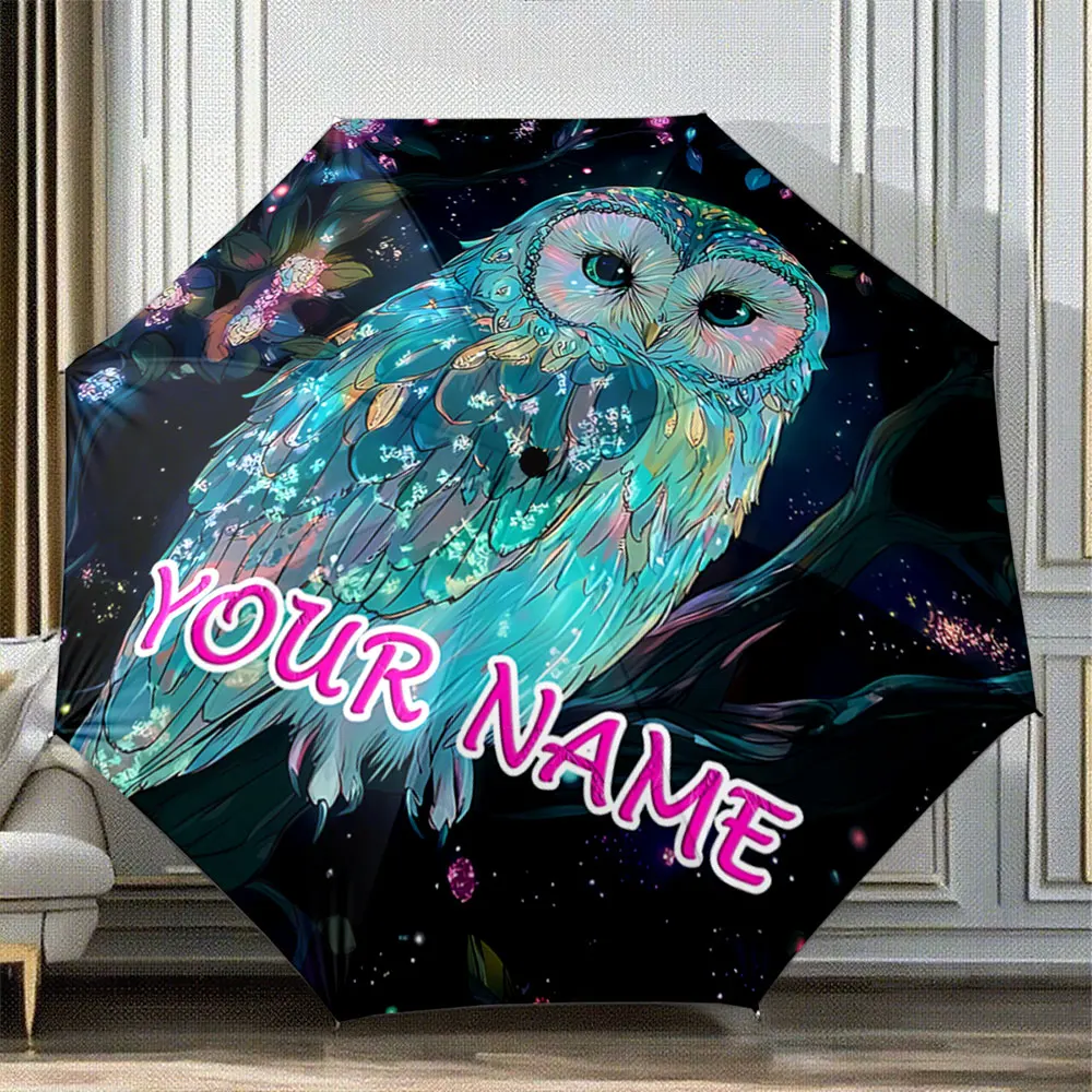 Custom Name Umbrella 