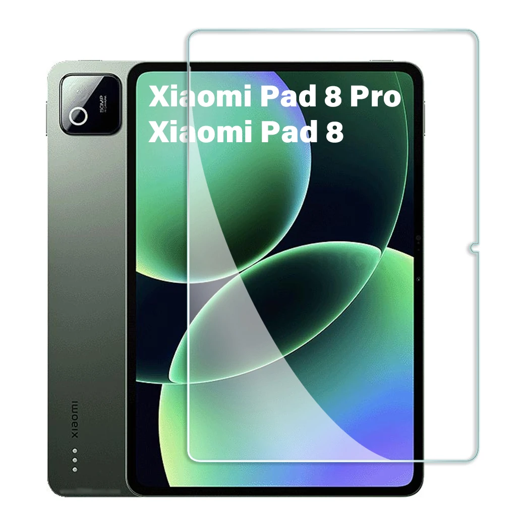 

For Xiaomi Pad 8 Pro 11.2 Inch Tempered Glass Screen Protector For MI Pad 8 Tablet Anti Scratch HD Clear Protective Film