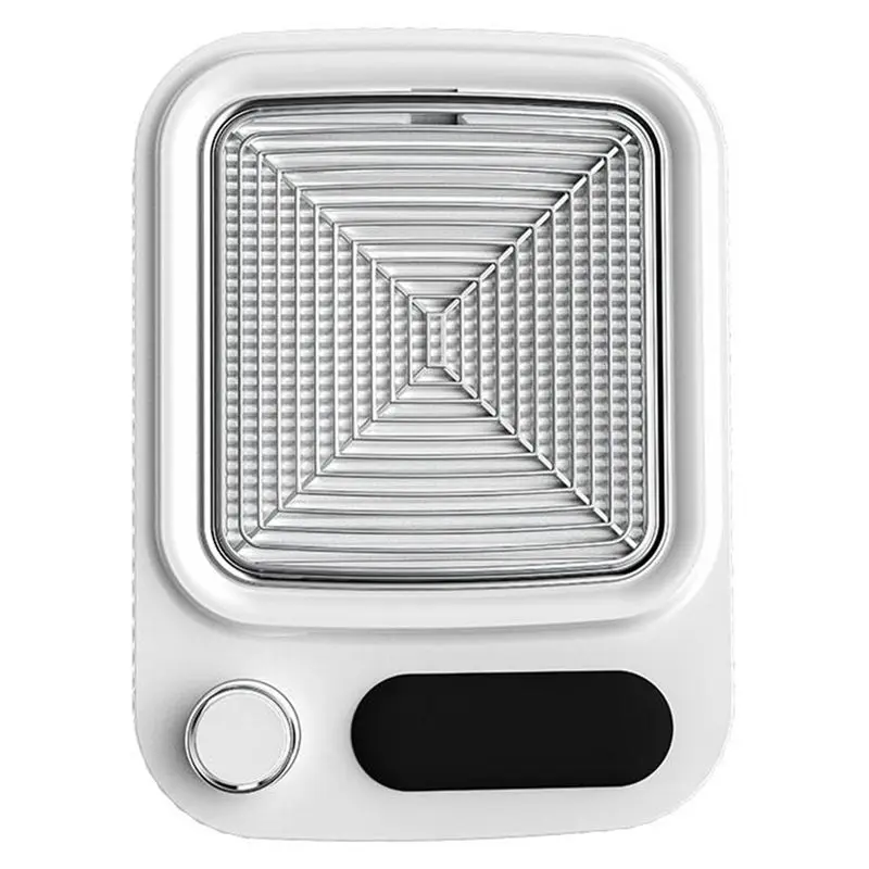 

Пылесборник для маникюра AD24, 80 Вт, с фильтром, турбинным бесщеточным пылесосом для удаления пыли, вилка стандарта США