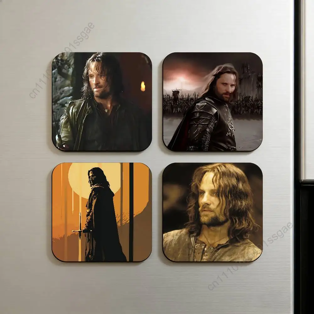 

Cool A-Aragorn II Decorative Refrigerator Magnets, Cute Funny Fridge Magnets for Kitchen Home Office Whiteboard Locker Decor
