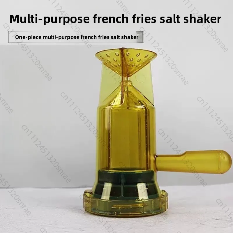 4g Salt Sprinkler Salt Sprinkler Fries Salt Sprinkler 200ml Quantitative