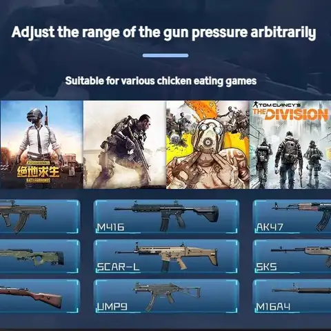 DS50 Pro-kontrolladapter för PS5-konverterare PS4 Xbox NSPro trådlös Bluetooth-mottagare 8 best sales ds50 - №8