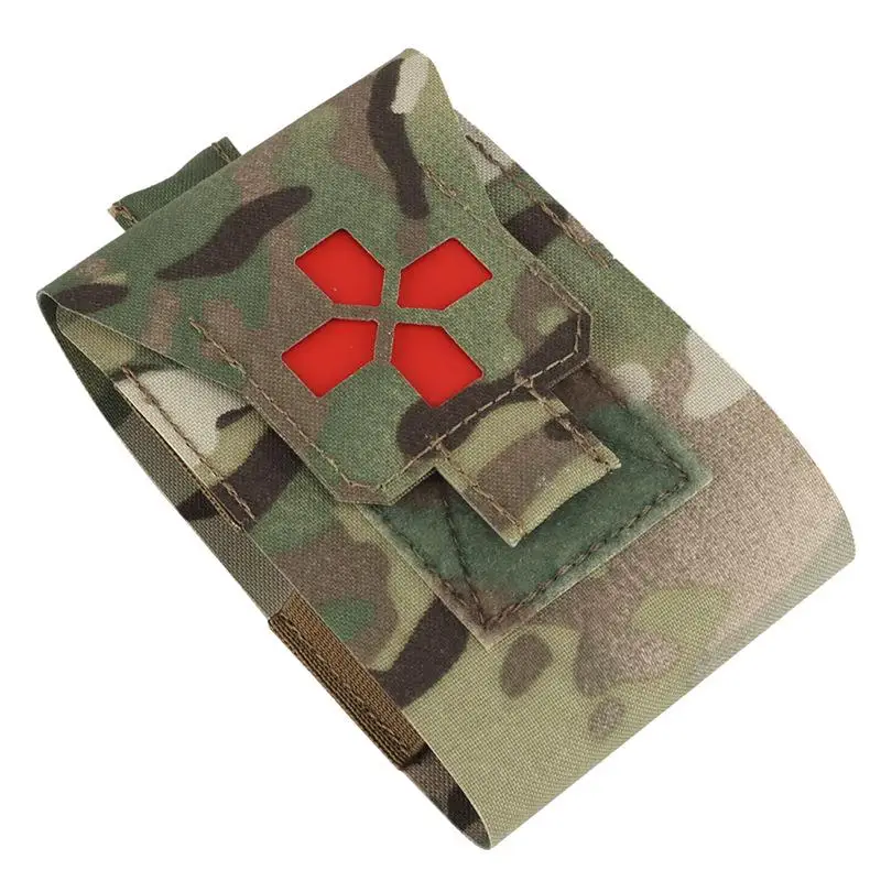 مجموعة الإسعافات الأولية الصغيرة، تخزين متعدد الوظائف، مجموعة معدات النجاة، مجموعة التدريب في الهواء الطلق، مجموعة الإفراج السريع التكتيكية #3