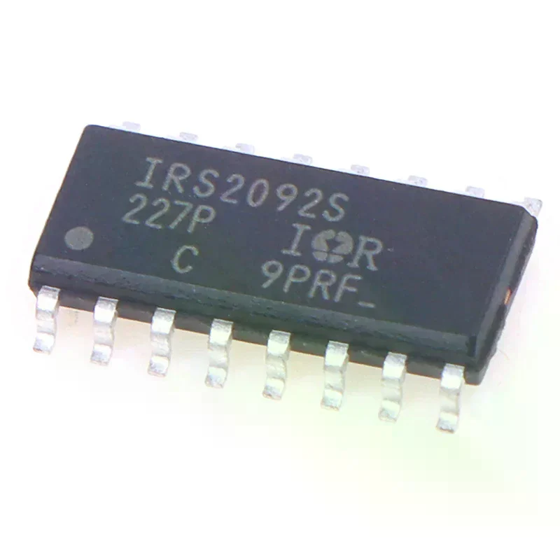 Inovatif dan Praktis 1 Buah Amplifier Audio Hitam Asli Baru IRS2092STRPBF Chip IC IRS2092S SOP-16