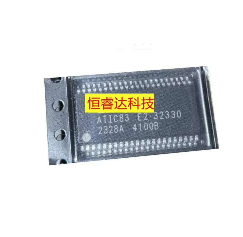 1PCS 100% New ATIC83E2 ATIC83 E2 32330 SSOP44 Automotive Computer Board Car IC