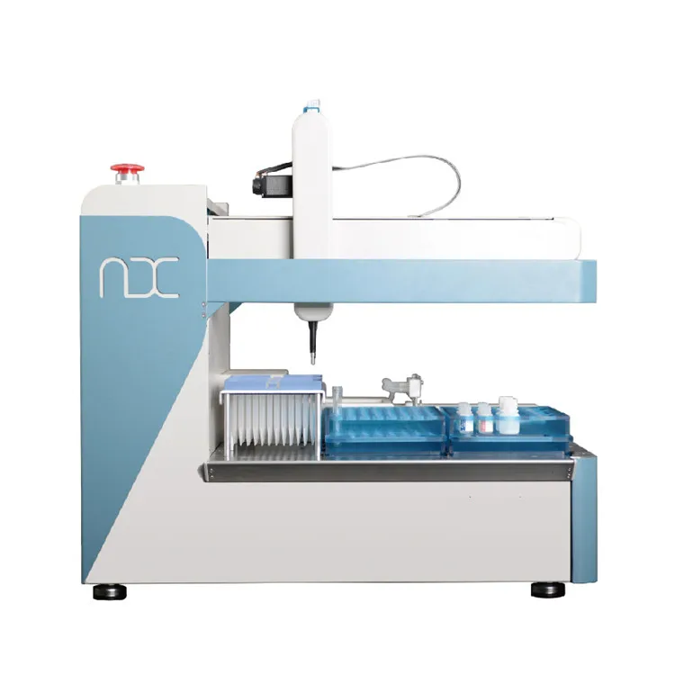 Hot Sales Modern Design YSTE-M100 Fully Automatic Laboratory Medical Elisa Microplate Reader