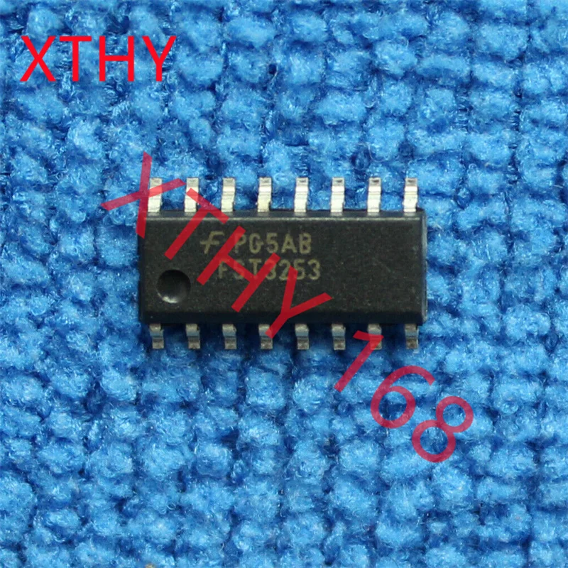 1pcs-5pcs   FST3253MX   FST3253   SOP16 New Oiginal 